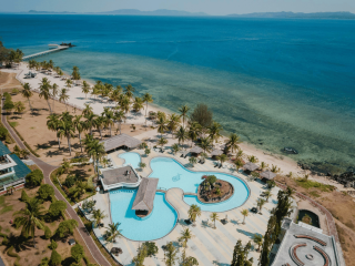 حجوزات المنتجعات والشاليهات