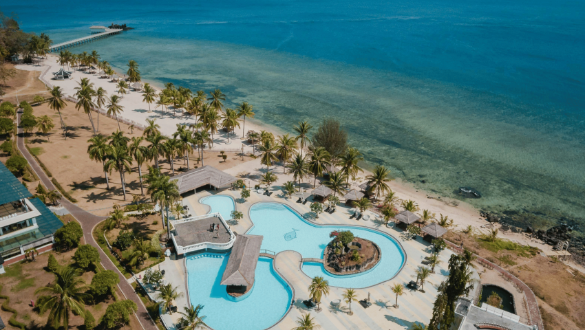 حجوزات المنتجعات والشاليهات